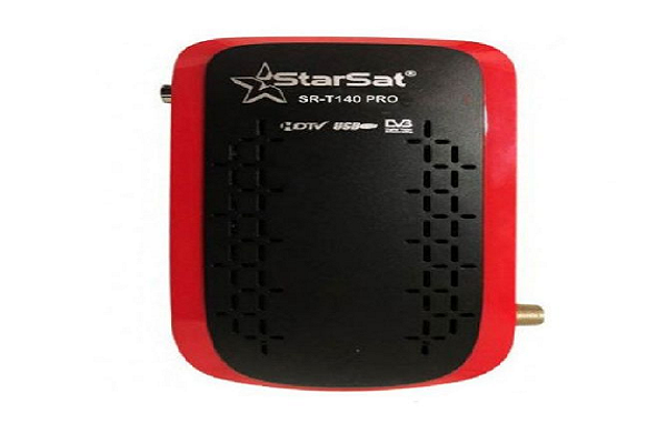 Récepteur WiFi STARSAT T140 Pro Full HD